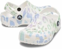Crocs Unisex Child Kids’ Classic Graphic Clog size C8, C9
