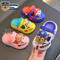 CROCS Xăng đan YUANQI KIDS dành cho bé trai và bé gái mùa hè đầu bánh chống trượt Mặc cá sấu đi biển cho trẻ sơ sinh và trẻ mới biết đi