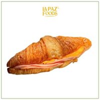 Croissant ham cheese – Bánh jambon phô mai La Paz Foods