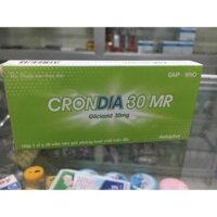 Crondia 30mg MR