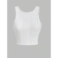 CROP TANK TOP (áo ba lỗ khoét lưng sâu)