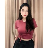 CROP TOP NỮ 132 ( HÀNG CÓ SẴN Ở HCM )