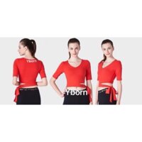 Croptop tập Gym, yoga, zumba, aerobic Yborn