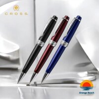 CROSS Bailey Bút Bi / Thiết Kế Sang Trọng / Di Sản Mỹ Đích Thực