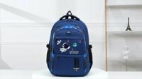Cross-border explosions 3-6 grade boys astronaut primary school student schoolbag large capacity children's shoulder bag factory wholesale