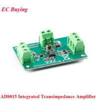 Cross Resistance AD8015 Mô-đun bảng khuếch đại tích hợp Single End to Difference 240M Bă
