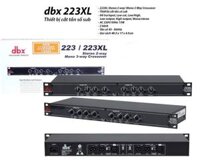Crossover dbx 223xl loại 1 china