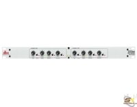 Crossover DBX 223xs, Phân tần Crossover