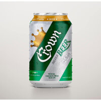 Crown beer bia Crown