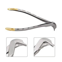 Crown Spreader Forceps Răng Crown Remover Kìm nhổ răng Dụng cụ nha khoa