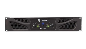 Amply Crown XLi 1500 - 900W Class AB Power Amply