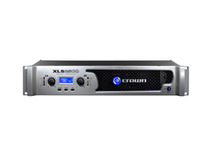 Amply Crown XLS 2500 Power Amply
