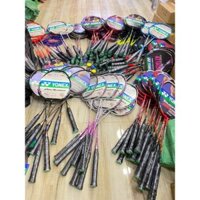 CRT VH một dòng Vợt Cầu Lông Yonex 100% sườn Crom Siêu Bền Đẹp tặng ngay 1 quấn cáng vợt cao cấp Joto 6 CRT