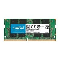 Crucial 8GB Laptop DDR4 2400Mhz SODIMM Memory Module (1x8GB)