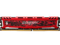 Crucial Ballistix Sport 4GB ( 1x4GB) Bus 2400Mhz DDR4