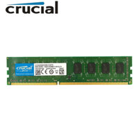 Crucial ddr3 2gb 4gb 8gb 1066/1333 / 1600mhz pc ram dimm bộ nhớ pc2 ddr2 800mhz máy tính để bàn ram