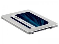 Crucial MX300 525GB SATA 2.5" 7mm (with 9.5mm adapter) Internal SSD