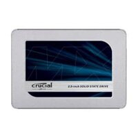 Crucial MX500 250GB SSD – SATA III