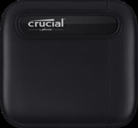 CRUCIAL X6 500GB Portable SSD