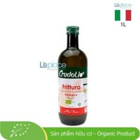 Crudolio Organic Sunflower Seed Oil High Oleic