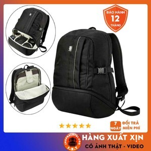 Balô Crumpler Jackpack Half Photo