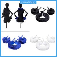 Crush Victoria Cổ Xù Cổ Chú Hề Choker Và Vòng Đeo Bộ Trang Phục Hóa Trang