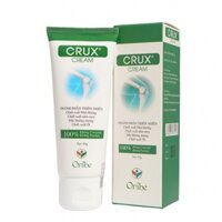 Crux cream - Kem thoa giảm đau khớp (tuýp 50g)