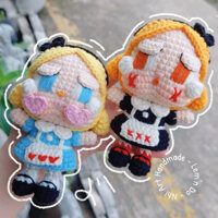 Crybaby She’s Alice - Alice Halloween Handmade | ĐỌC KĨ MÔ TẢ |a