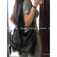 [CRYshop]Popular Idle Style Multi-Functional Backpack Bags Women's Korean-Style High-Grade Shoulder Messenger Bag Big Capacity Tote Bag for Women