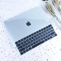 Crystal Case for Macbook Pro 16 13.3 inch Air 11 12 13.3 15 inch With/Out Touch Bar Glossy Hard Cover Protect Case