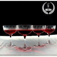 Crystal Couper  Martini - Ly Cocktail