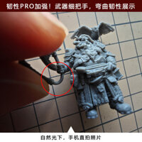 [Crystal Stone Array Ice Crystal] Phụ kiện cảnh Warhammer DND Running Team Board Game Chess Piece DIY Universal Terrain Model