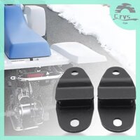 [Crystal2.vn] 2 Bộ giảm thanh ống xả ở lại gắn móc treo cho Yamaha Banshee 350 YFZ350 87-06