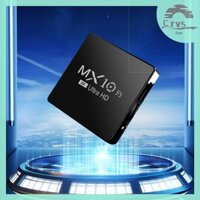 [Crystal2.vn] Android 13 TV Box 4K UHD Media Player 2.4G / 5G Dual WiFi Set Top Box Android Box