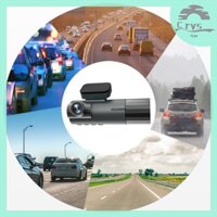 [Crystal2.vn] Camera WiFi 1080P có camera giám sát đỗ xe tầm nhìn ban đêm IR Đầu ghi Video trên ô tô