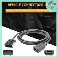 [Crystal2.vn] Cáp Video HD Loại E sang Dây tương thích HDMI M / F (Loại HD A Female / E)