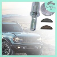 [Crystal2.vn] Chìa khóa máy giặt bu lông ròng rọc quay cho Mitsubishi Pajero Shogun L200 2.5 4D56