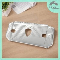 [Crystal2.vn] Dành cho bảng điều khiển cầm tay MSI Claw Vỏ TPU Vỏ bảo vệ mềm chống sốc