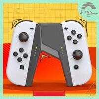 [Crystal2.vn] Đế sạc bộ điều khiển trò chơi Đế sạc tay cầm tay trái & phải cho Switch