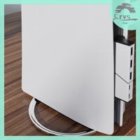 [Crystal2.vn] Đế thay thế đế chống trượt dọc cho bảng điều khiển mỏng PS5