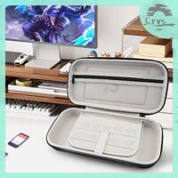 [Crystal2.vn] Hộp đựng cứng EVA cho Switch 2 Túi đựng chống sốc