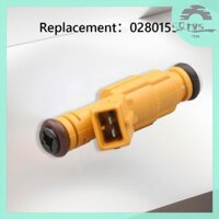 [Crystal2.vn] Kim phun nhiên liệu thay thế 0280155700 Dành Cho Xe Jeep Cherokee Grand Cherokee 4.0L 4 Lỗ