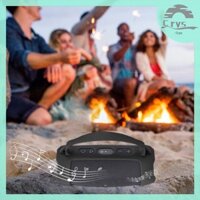 [Crystal2.vn] Ốp Lưng Silicon Có Dây Đeo Vai Cho Loa Không Dây JBL Charge 5 Wi-Fi