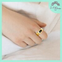 [Crystal2.vn] Smart Ring R08 Health and Sleep Monitor 5ATM Chống nước cho điện thoại Xiaomi Samsung
