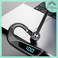 [Crystal2.vn] Tai nghe không dây 5.2 + EDR tương thích Bluetooth với Mic khử tiếng ồn kép