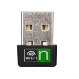 【Crystalawaking】150Mbps WiFi Wireless USB Adapter Laptop Network LAN Card 802.11 n/g/b - intl