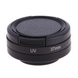 【Crystalawaking】Ống kính lọc kính 37 mm Ống kính UV + Vỏ bảo vệ cho Gopro Hero 3 3+ 4