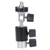 【Crystalawaking】Photo Studio Accessories Swivel Light Stand Flash Bracket - intl