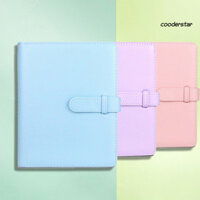[Cs] Album Ảnh Dung Tích Lớn Lưu Niệm Đơn Giản 256 Túi Giả Da Sách Bảo Quản Hình Ảnh Cho FujiFilm-Instax Mini 11 / 9 / 8 / 7 +
