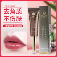 CS hình xăm tẩy tế bào chết bán vĩnh viễn, Gel làm sạch và khử trùng đặc biệt cho hình xăm môi, gel sửa chữa mặt và môi [jiao]